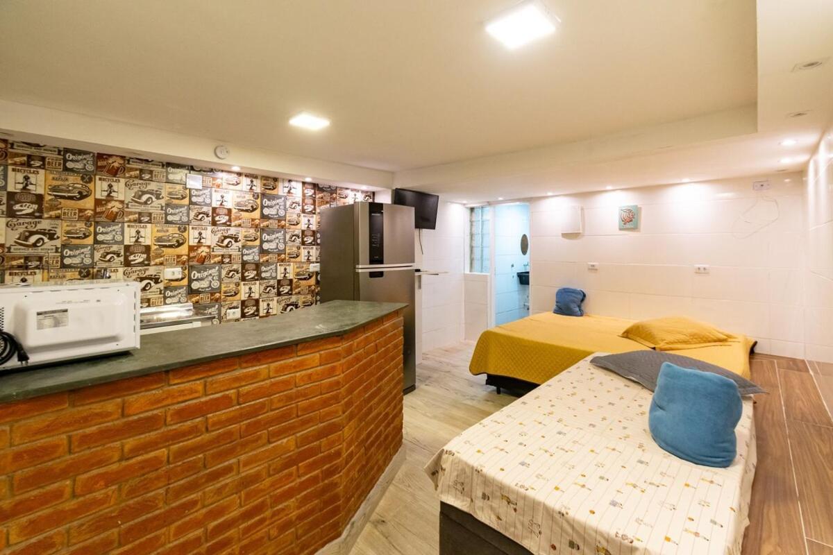 40b Loft Duplo - Proximo A Expo, Metro Jabaquara São Paulo
